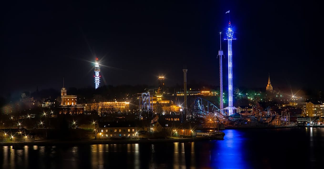 gröna-lund-by-night-belysning-ljussättning