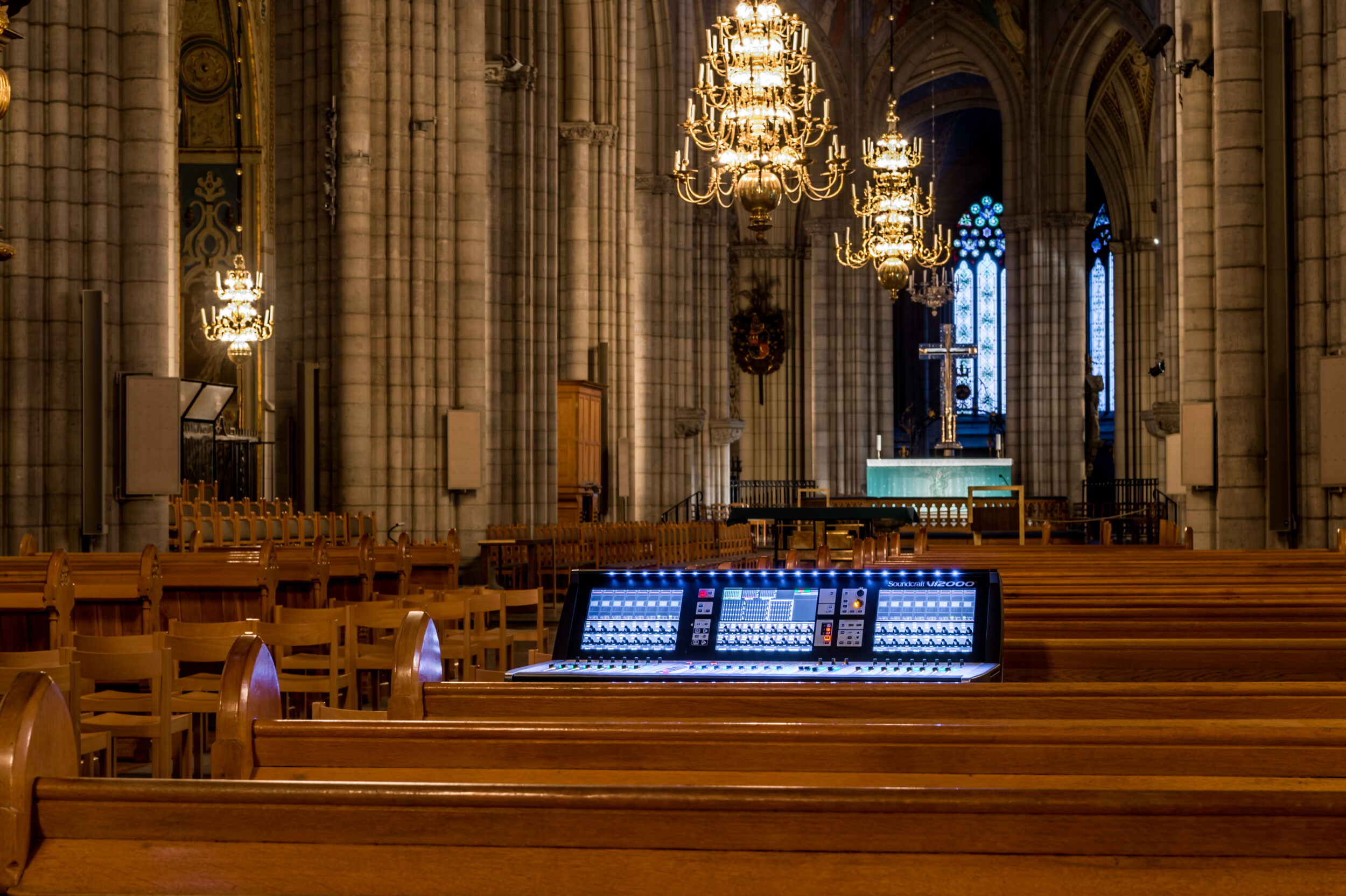 domkyrkan-uppsala-ljudteknik-ljudanläggning-ljudstyrning