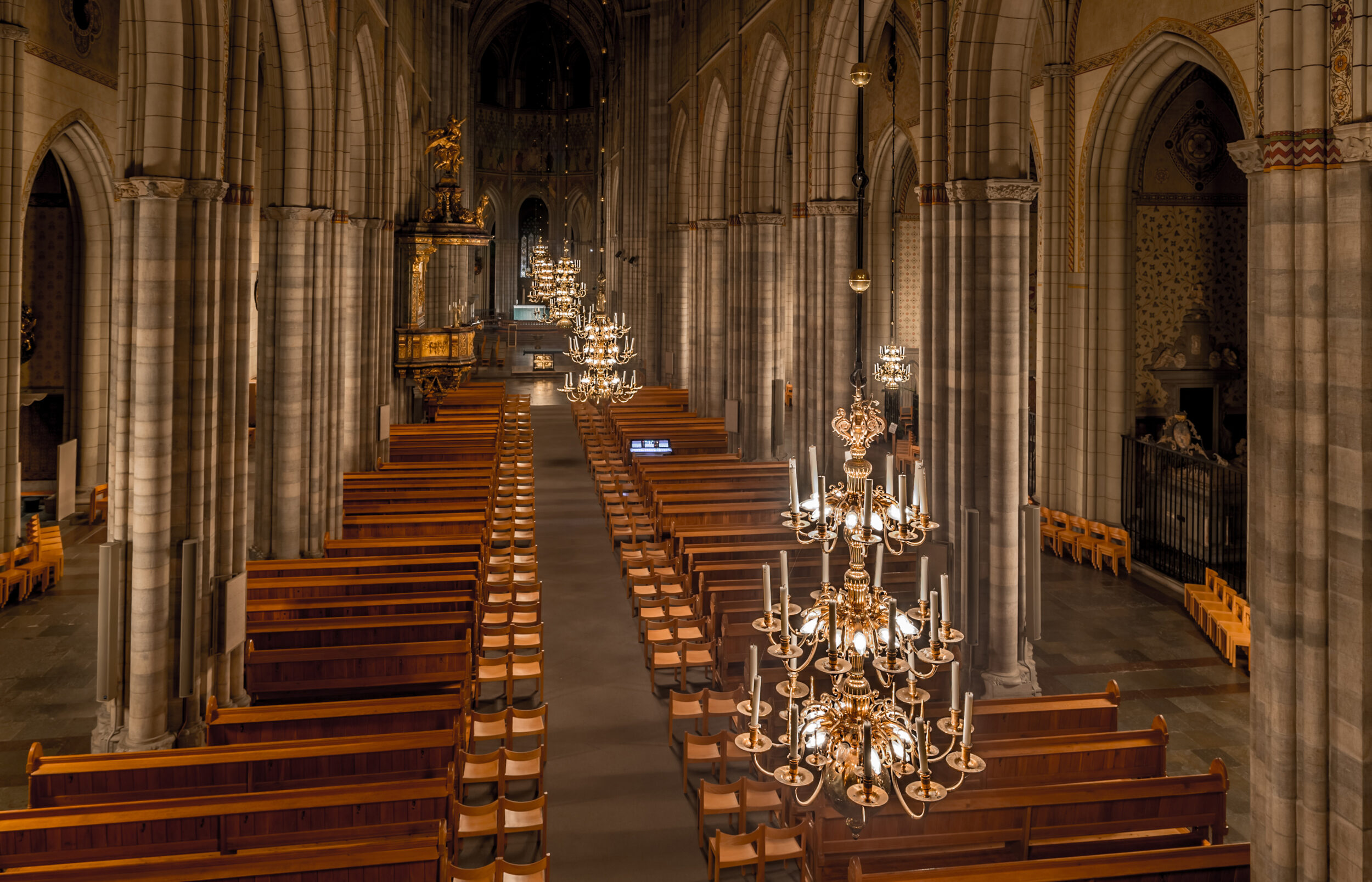 domkyrkan-uppsala-ljudteknik-ljudanläggning-ljudstyrning