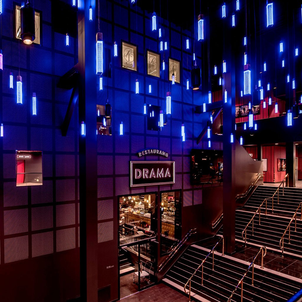 mall-scandinavia-bio-filmstaden-restaurang-belysning-kreativ-teknik-ljusdesign