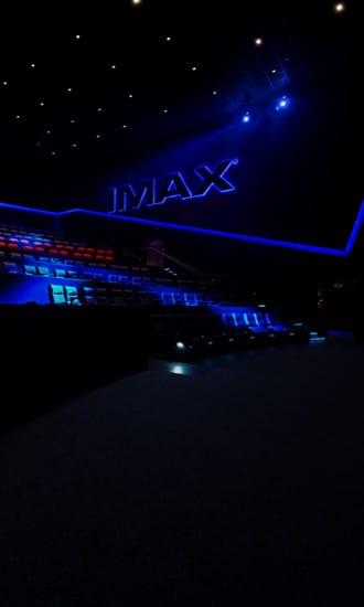 Kreativ Teknik Filmstaden Luxe Uppsala bio belysning helvar imax biografbelysning