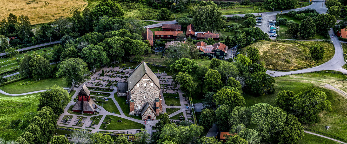 kreativ-teknik-gamla-uppsala-kyrka-ljudinstallation-ljudanläggning