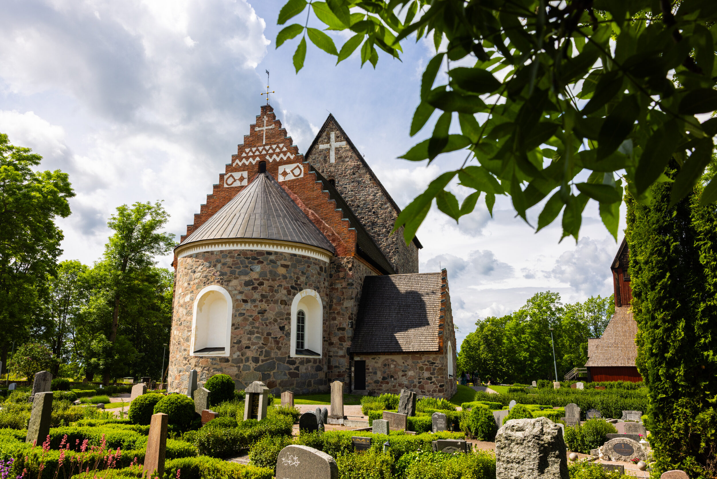 kreativ-teknik-gamla-uppsala-kyrka-ljudinstallation-ljudanläggning