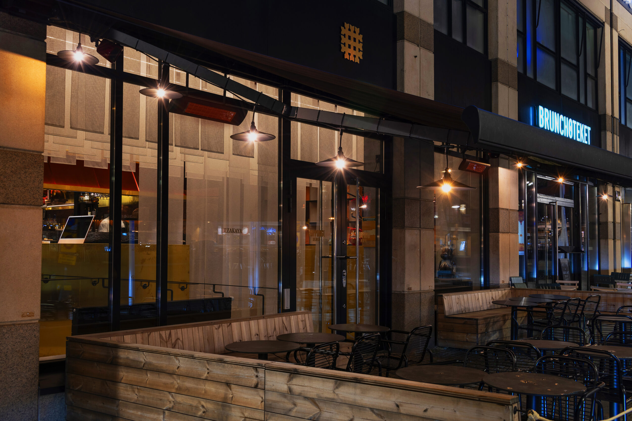kreativ-teknik-roppongi-restaurang-belysning-ljus-ljud-bild-styrteknik-ljussättning-göteborg