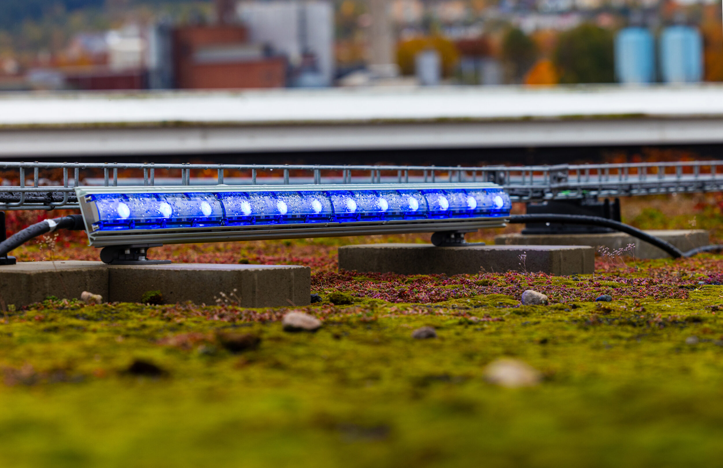 kreativ-teknik-kulturhuset-spira-fasadbelysning-ljussättning-ljusdesign-elektrobyrån-styrteknik-jönköping-signify-colorkinetics