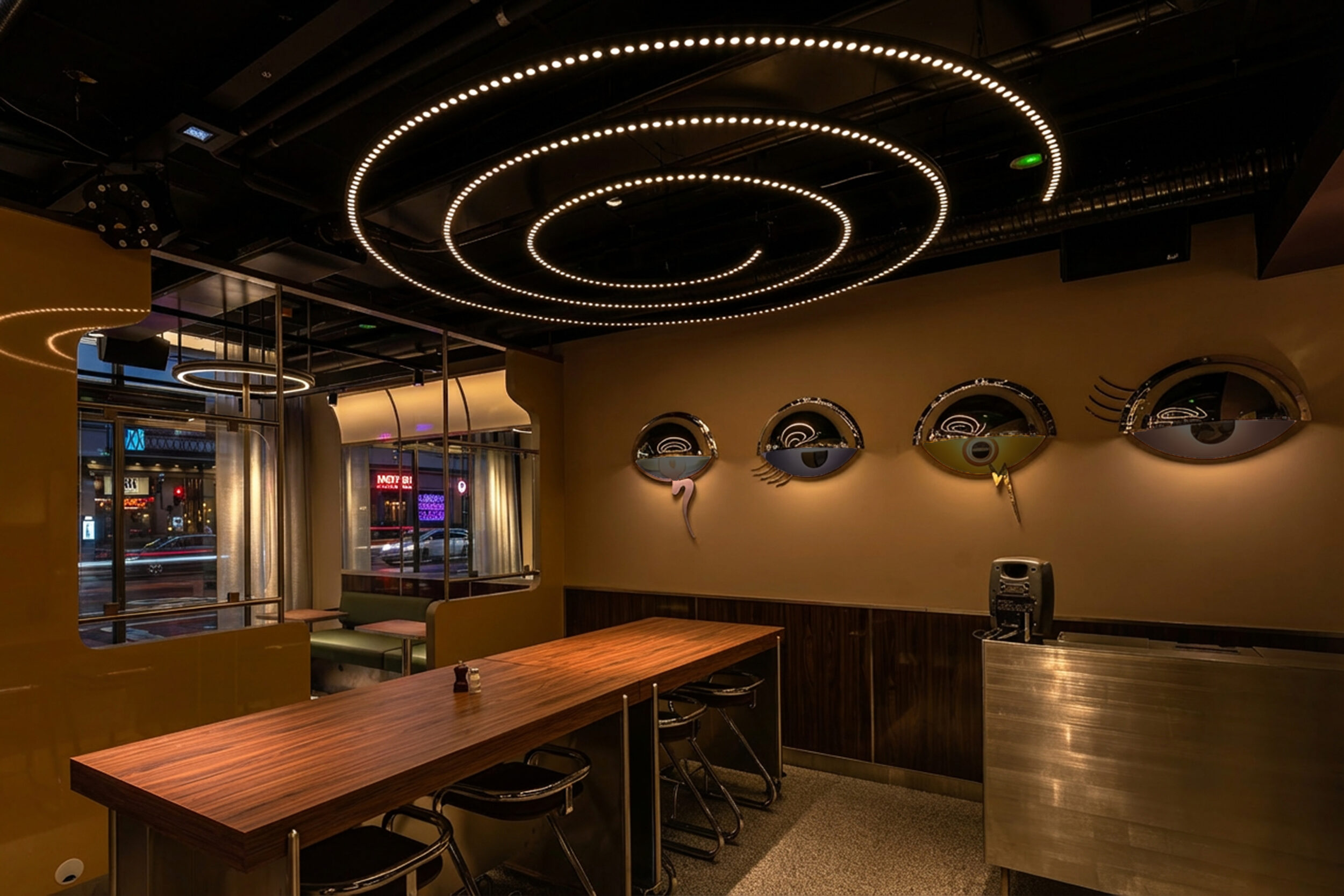 kreativ-teknik-scandic-malmen-_LHB-belysning-ljussättning-ljusdesign-skuggan-styrteknik-stockholm-hotell-restaurang-bar