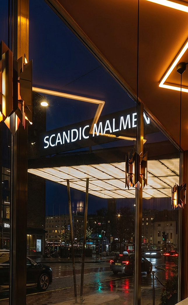 kreativ-teknik-scandic-malmen-belysning-ljussättning-ljusdesign-skuggan-styrteknik-stockholm-hotell-restaurang