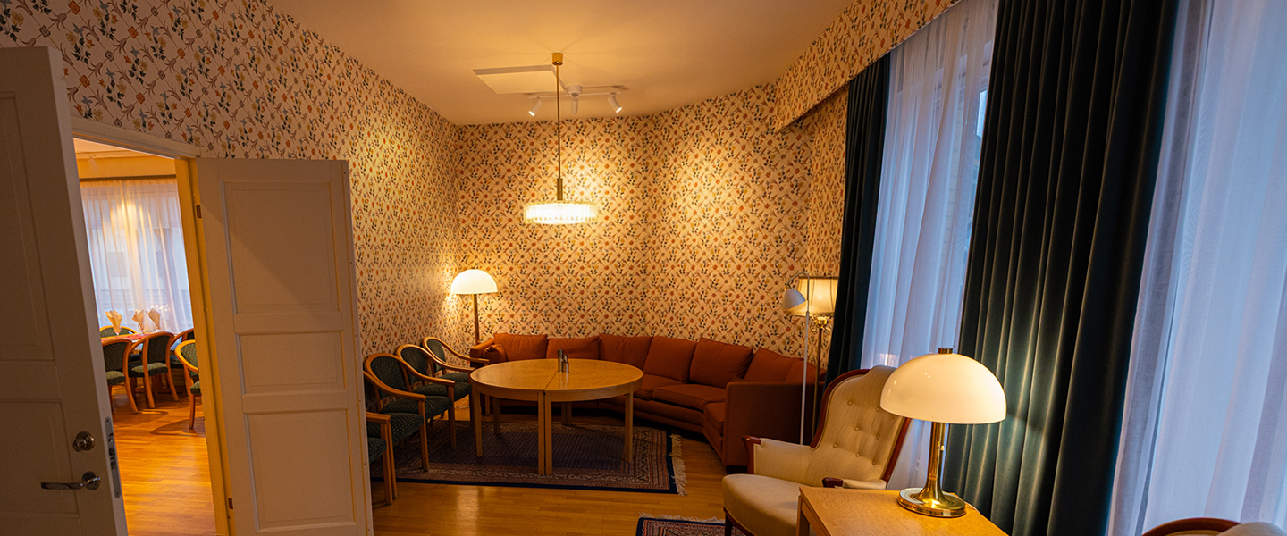 kreativ-teknik-brf-kungsängsliljan-serviceboende-ljussättning-ljusdesign-belysning-restaurang-uppsala-äldreboende